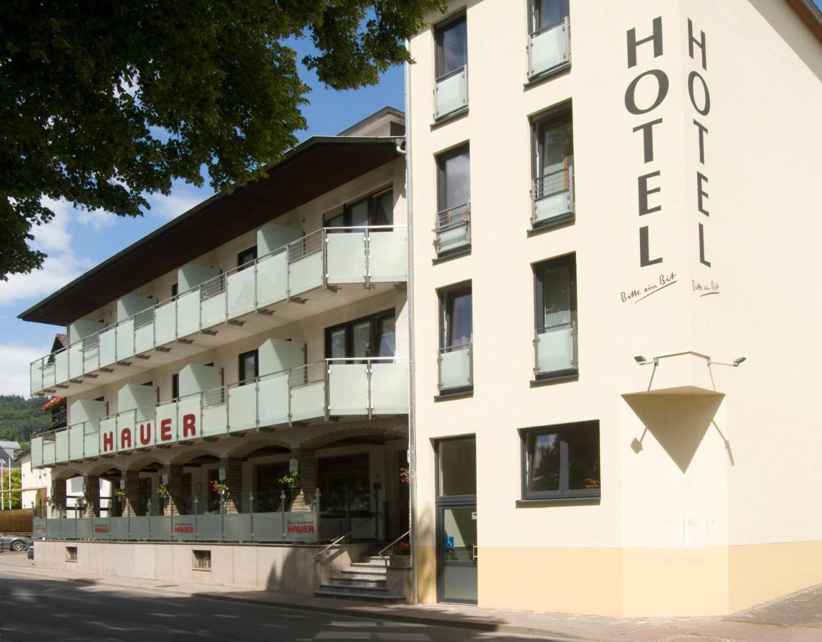 Hotel Hauer Bollendorf Eksteriør bilde
