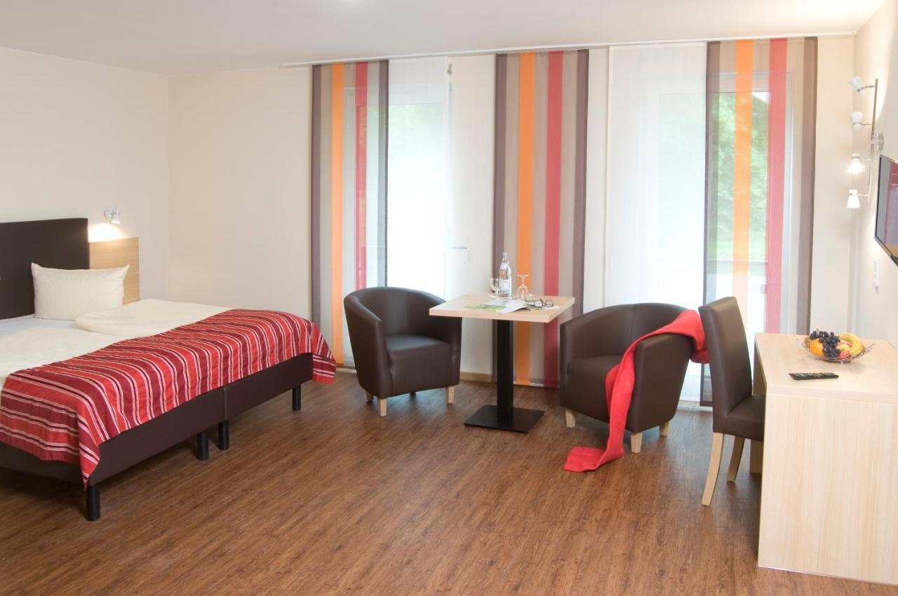 Hotel Hauer Bollendorf Eksteriør bilde