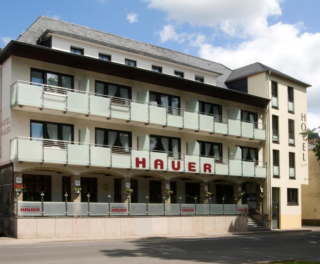 Hotel Hauer Bollendorf Eksteriør bilde