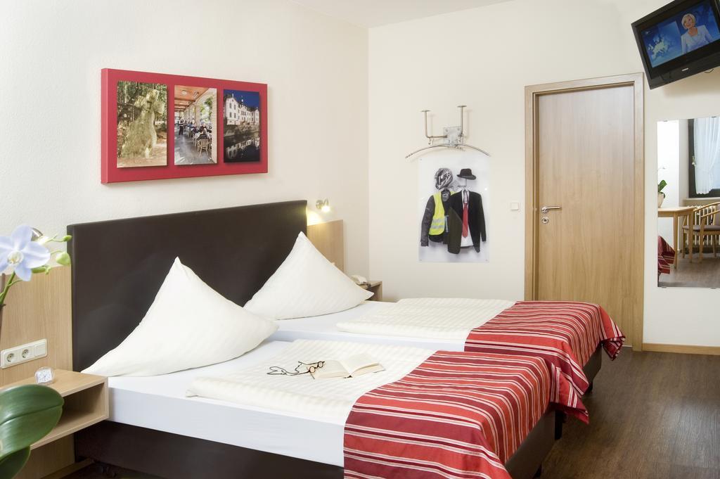 Hotel Hauer Bollendorf Eksteriør bilde
